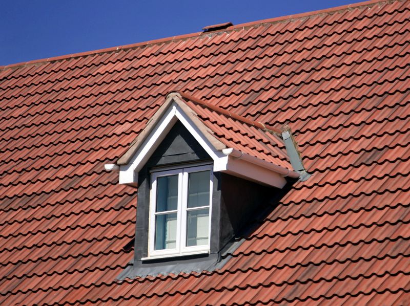Roof Flashing Installation detail