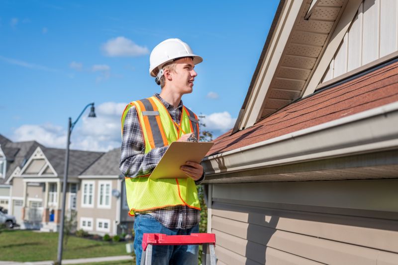 Roof Inspection Checklist